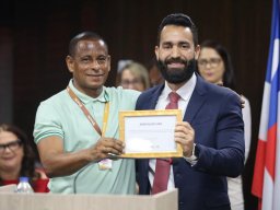 AMURC CELEBRA 41 ANOS